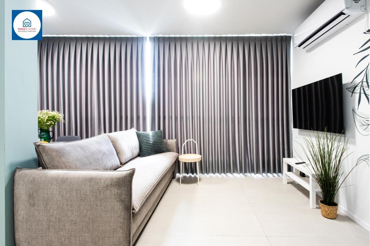 Design Apartments In Netanja Exteriér fotografie