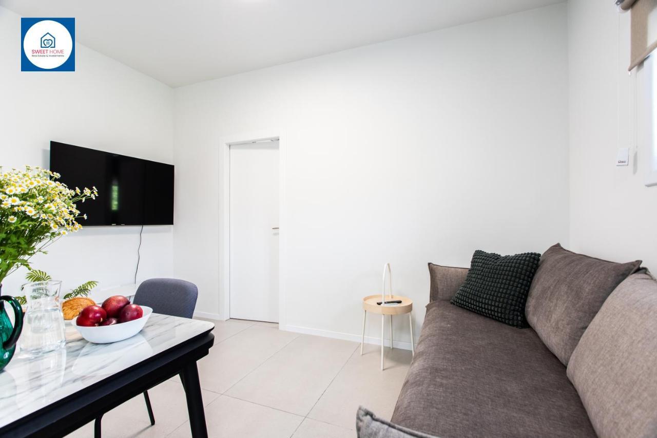 Design Apartments In Netanja Exteriér fotografie