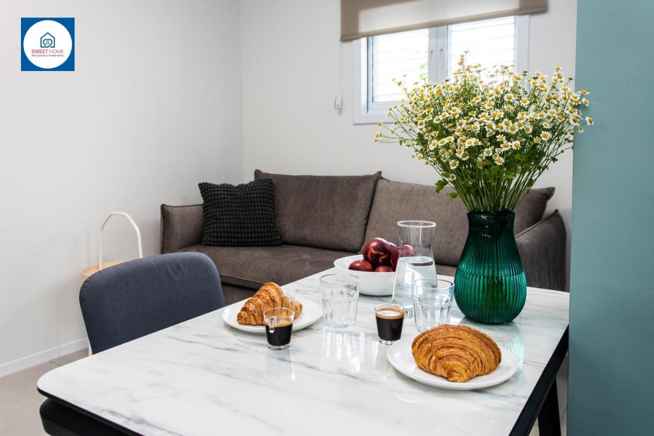 Design Apartments In Netanja Exteriér fotografie