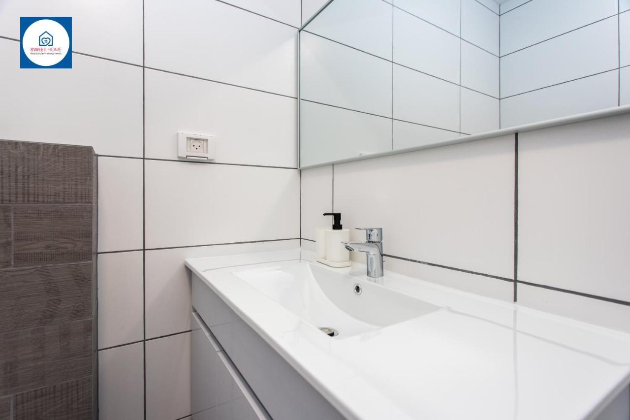 Design Apartments In Netanja Exteriér fotografie