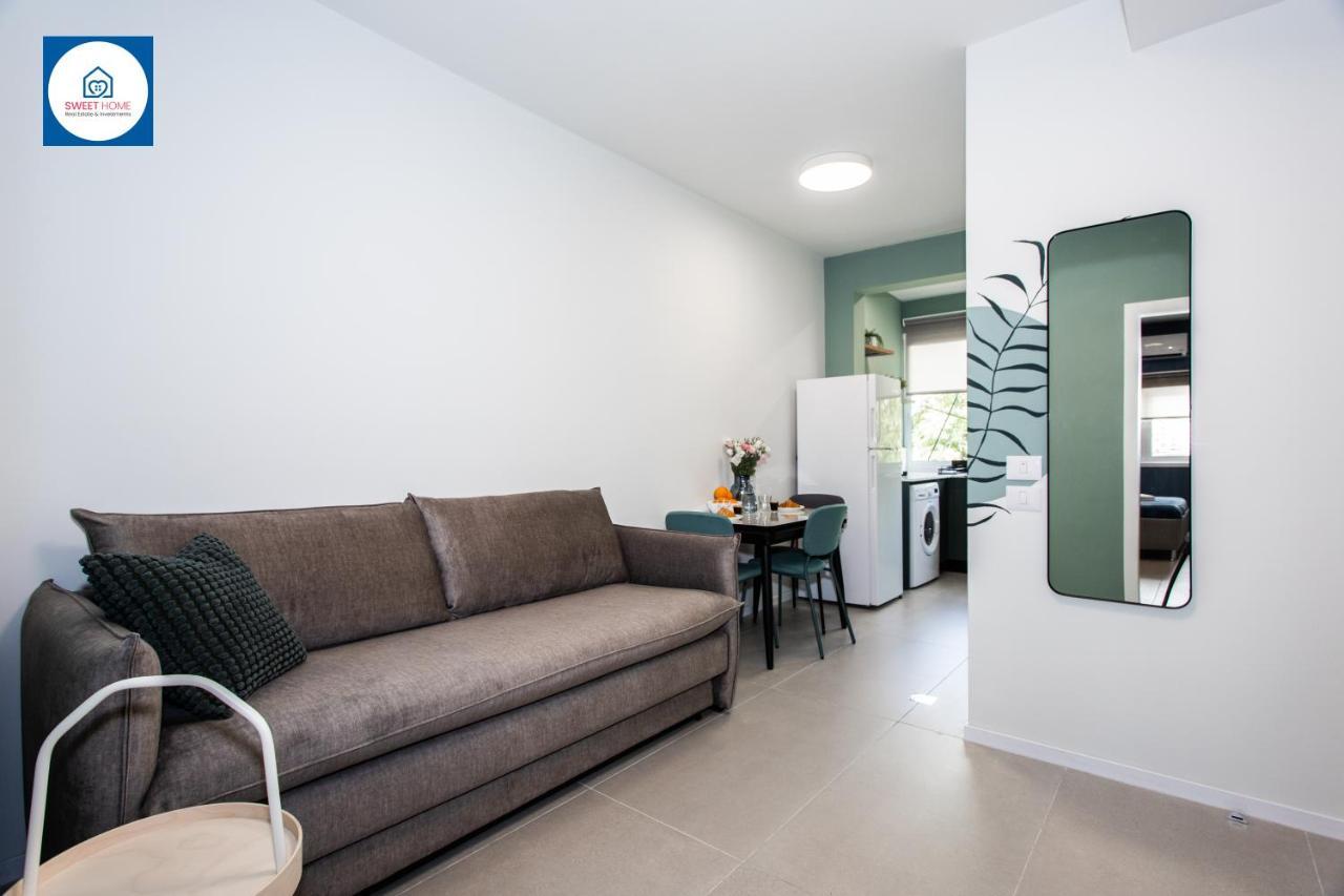 Design Apartments In Netanja Exteriér fotografie