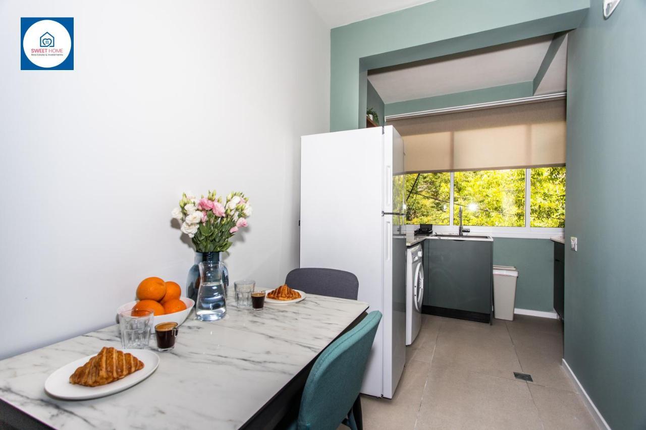 Design Apartments In Netanja Exteriér fotografie
